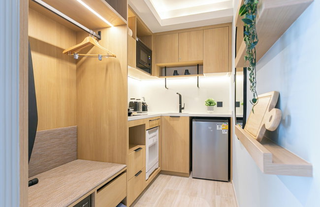 The Sacha Apart Hotel Thonglor Sukhumvit Bangkok - Foto 47