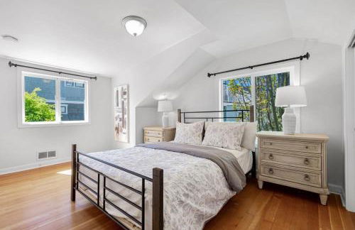 Queen Anne Charm Near Tech Hubs & Entertainment - Foto 9