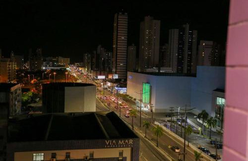 Studio Manaíra #805 - Flat na Praia por Carpediem - Foto 45