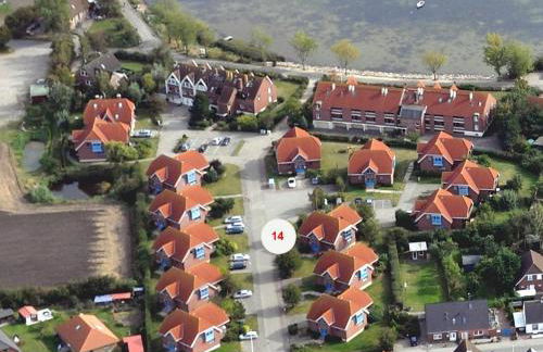 Ort Lemkenhafen Möwe - Foto 17