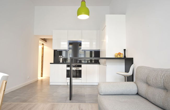 Rint - Centrum Lipowa Loft - Foto 12