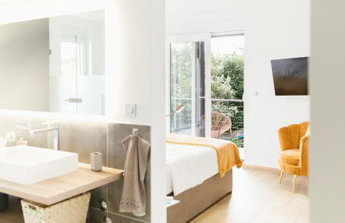 Villa White Pearl Opatija Luxury Stay with Pool and Sea View - Foto 19