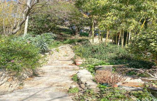 Moulin de caractère, piscine - Foto 29
