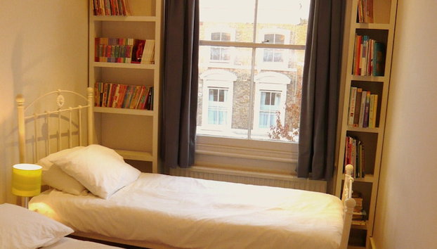 Exclusive North Kensington House - Foto 3, Habitación