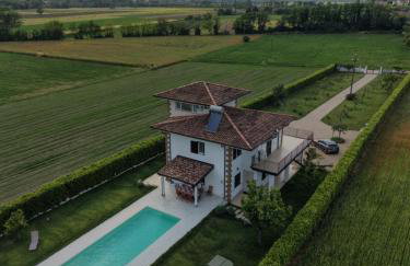 Villa Mariarosaria Luxury Dimora & Private Pool - Foto 1