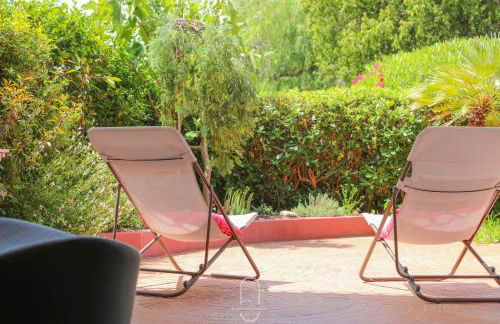 Charmant RDJ T3 en Bord de Mer terrasse Carqueiranne By HC - Foto 8