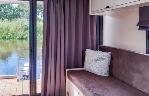 Cozy Ship In Havelsee Ot Kützkow - Foto 14