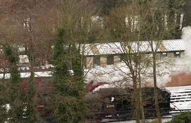 Country Cottage with Steam Railway Views - Foto 36