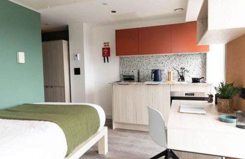 For Students Only Martha Street Glasgow - Foto 32