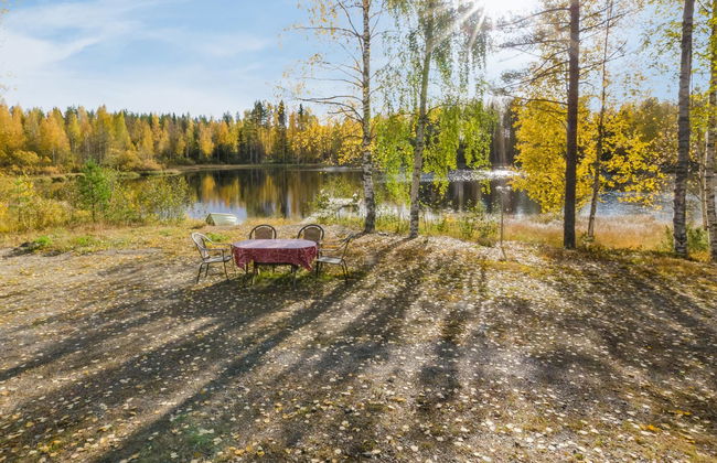 Hiekkalampi - Foto 15