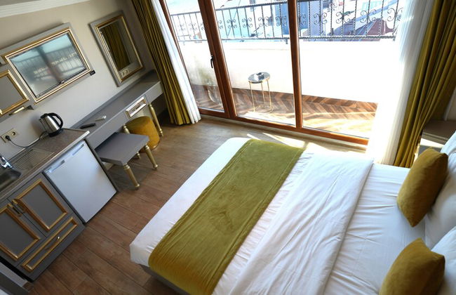 Taksim La Marino Hotel - Foto 57