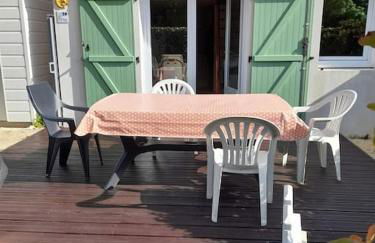 Maisonnette à deux pas de la plage dans résidence calme - Foto 41