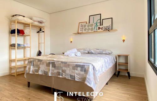 Apê 1104•Central, Jacuzzi, Academia, Sala de jogos - Foto 12