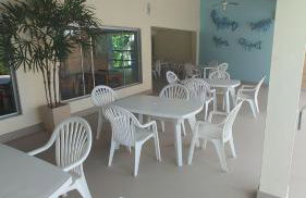 Lindo 3 Qts com Deck churrasqueira Piscina Angra - Foto 56