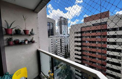 Volpi Residence Savassi - VIP - Sinta-se em casa - Foto 3