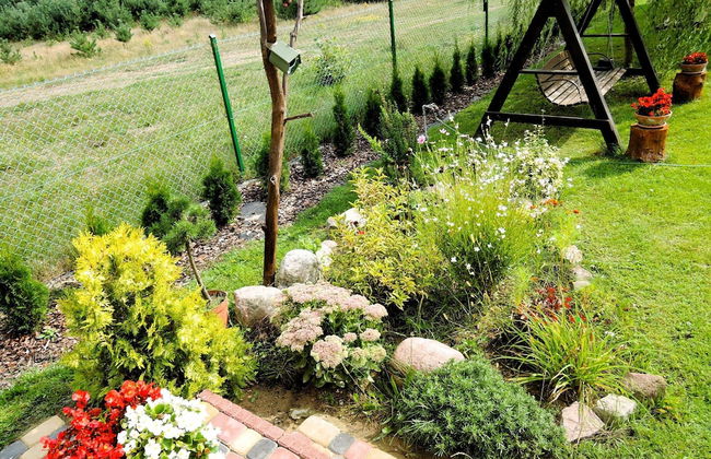 Cottage With a Fenced Garden, Kolczewo - Foto 13