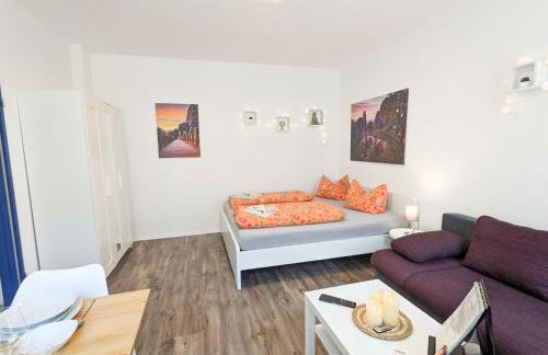 F0 - Urlaubsmagie - Kleine voll ausgestattete Wohnung mit Gemeinschaftsgarten, -pool & -sauna - Foto 38