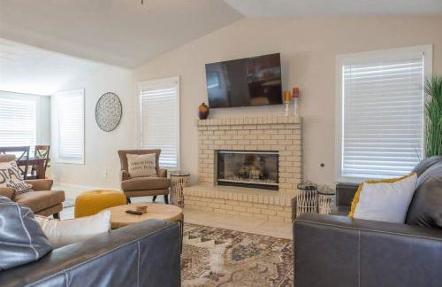 Private paradise with pool heater, spa, billiards - Foto 22