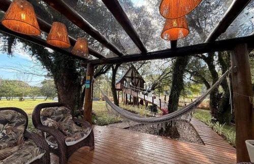 Casa na Árvore em Guarapuava - Foto 9