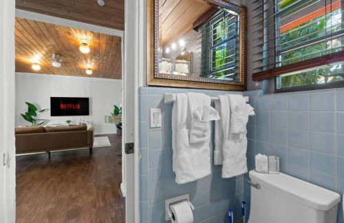 Zen Beach House, Steps From Atlantic Ave and Beach - Foto 15