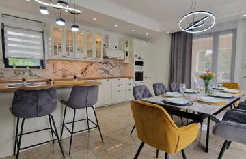 Luxury Villa Aramis with jacuzzi in Malinska - Foto 15