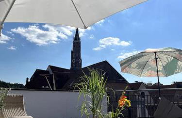 Über den Dächern der Landshuter Altstadt - Foto 8