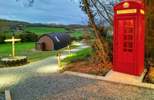 Lakeview Lodge- Uk40692 - Foto 18