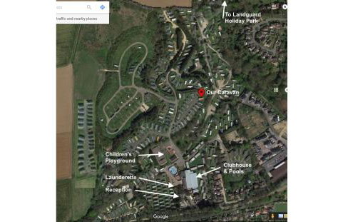 3 Bedroom Caravan LG34, Lower Hyde, Shanklin - Foto 17