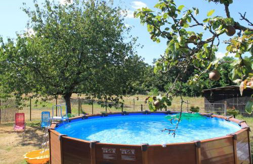 Gîte 5 personnes au calme avec jardin, piscine, proche d'Amboise - Foto 13