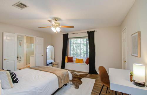 4BD - Pool & Movie Theater - Lake Conroe Nearby - Foto 30