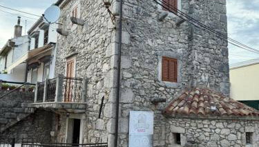 Old house Njivice - Foto 1