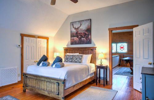 Candyland Cabin by Carolina Mornings - Foto 20