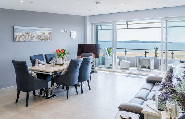 Waters Edge - 2 Bedroom Apartment - Tenby - Foto 29