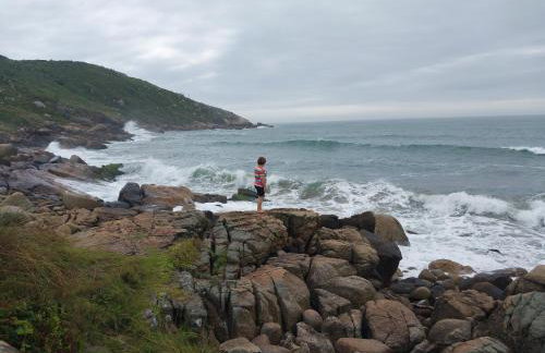 Apartamento em Imbituba, praia da Vila - Photo 2