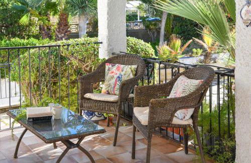 Villa La Font with pool and bbq - Foto 19