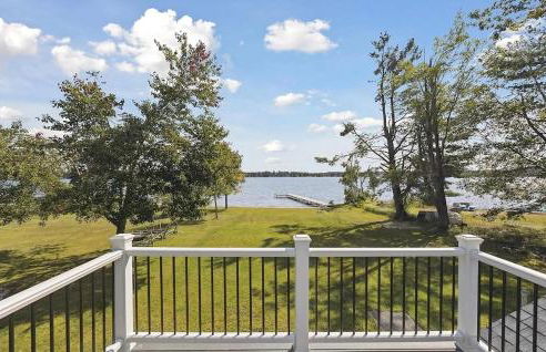 Lakefront Escape Dock Fire Pit Sleeps 14 - Foto 12