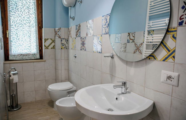 Montagnavivacilento - Matrimoniale (Monte Cervati) - Foto 13