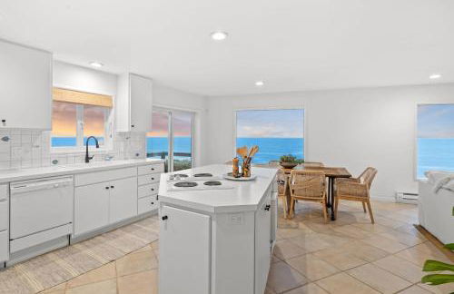 Entire Oceanfront Home Breathtaking 180 Views Near San Francisco - Foto 6