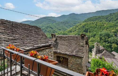 Chalet Il Gianlupo Grigio by Interhome - Foto 24