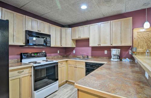 2 Mi to Schuss Mtn! Northern Retreat with Game Room - Foto 30