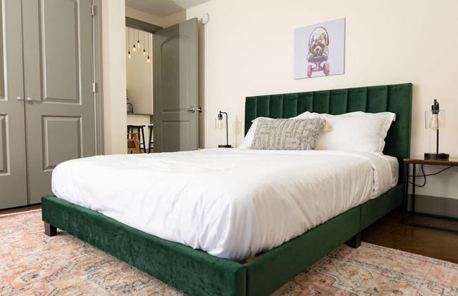 Stunning 2 BR Loft Smack in the Heart of Downtown - Foto 18