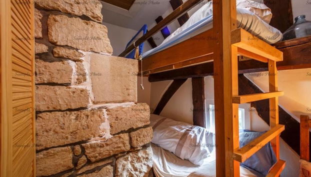 500 yr old Cottage With Historic Park at the Gate - Foto 2, Habitación