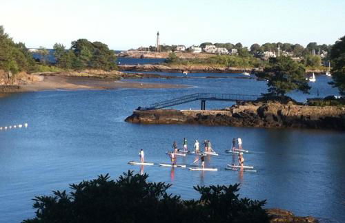 SPECTACULAR OCEANFRONT ON BOSTONs SCENIC NORTH SHORE - Foto 24