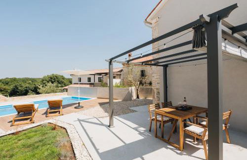 Heritage New Stone Villa Allegra - Private Swimming Pool & Garden - Foto 30