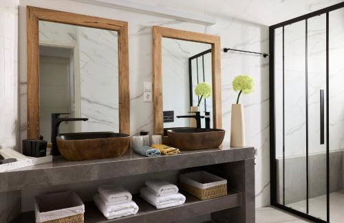 Luxury White House - Villa & Weddings - Family Villa Near the Sea to the Famous Zorbas Beach - Foto 70