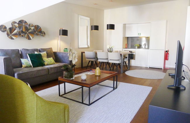 Lisbon Finestay 8 Building - Foto 87