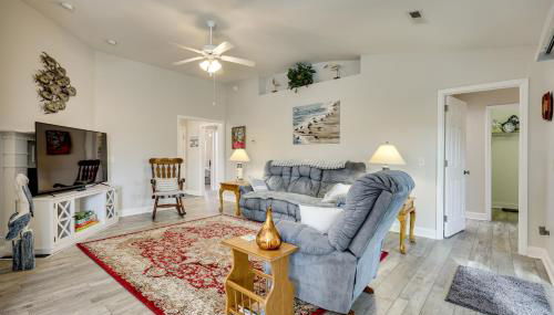 Sweet Tee Retreat in Southport Golf Community! - Foto 2