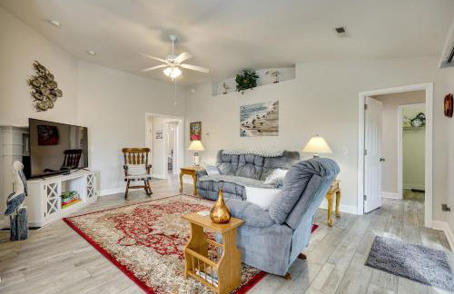 Sweet Tee Retreat in Southport Golf Community! - Foto 2