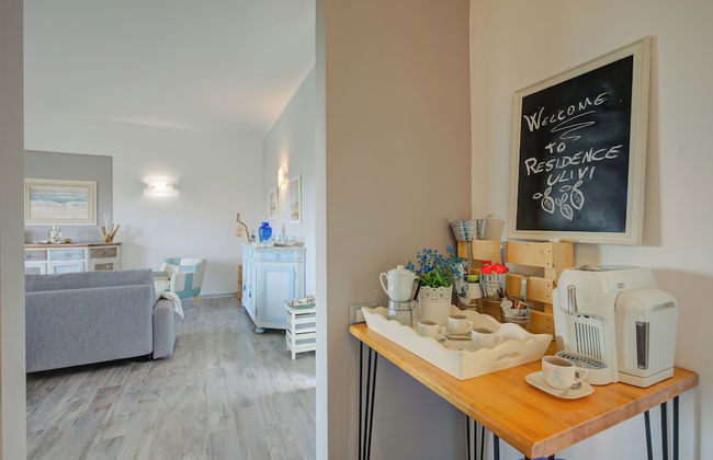 Villa Ulivi private Pool & Lake View - Foto 24