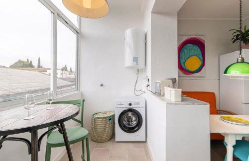 El Balcón de la Bodega - Luxurious apartment in Jerez with gym - Foto 26